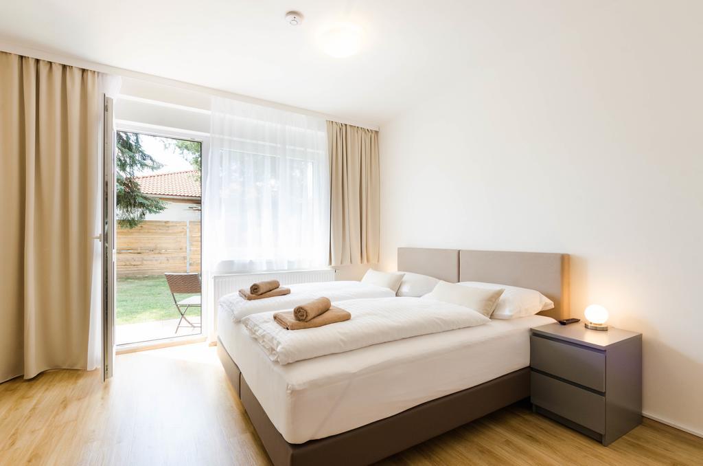 Pension Zličín Praga Habitación foto