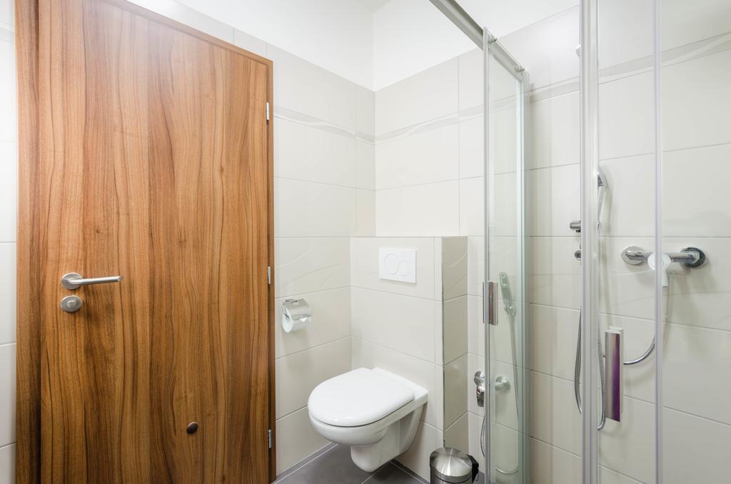 Pension Zličín Praga Habitación foto