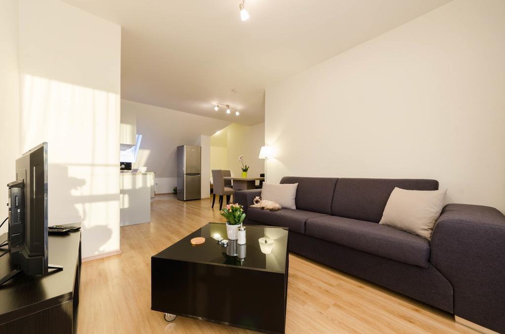 Pension Zličín Praga Habitación foto