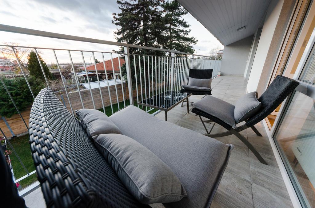 Pension Zličín Praga Habitación foto